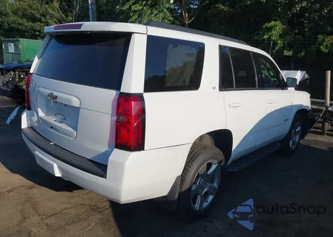 2015 Chevrolet Tahoe Lt from USA, damaged, VIN 1GNSCBKC4FR745297